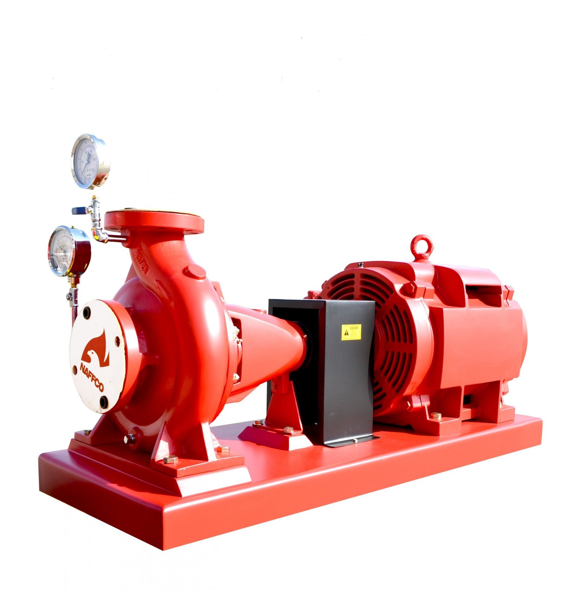 Fire Pumps and Controllers